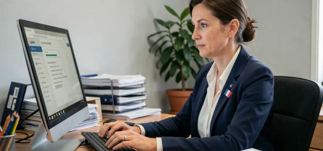 Tout savoir sur la boite mail Mélanie : fonctionnement, avantages et accès pour les agents Tout savoir sur la boite mail Mélanie : fonctionnement, avantages et accès pour les agents