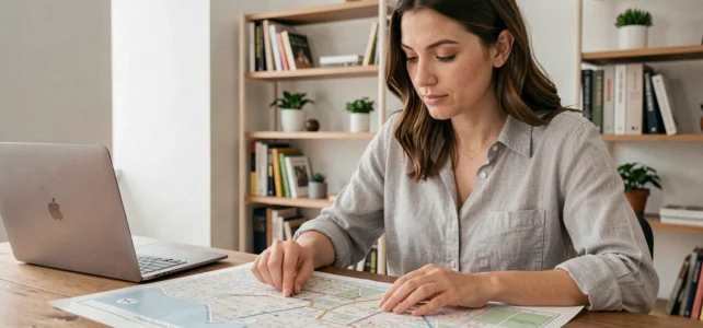 Découvrez comment naviguer facilement grâce au plan du site Refair complet