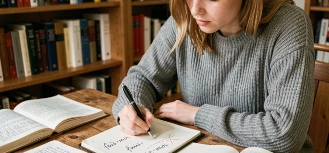 Fais-moi ou fait-moi en orthographe : ne faites plus jamais l’erreur ! Fais-moi ou fait-moi en orthographe : ne faites plus jamais l’erreur !