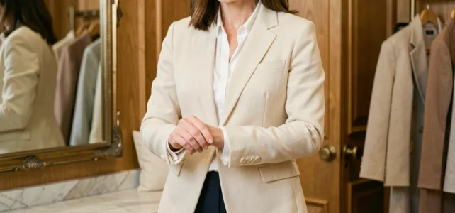 Découvrez comment adopter un style chic et intemporel dans votre garde-robe