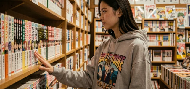 Les dernières tendances et actualités incontournables sur l’univers manga et anime Les dernières tendances et actualités incontournables sur l’univers manga et anime