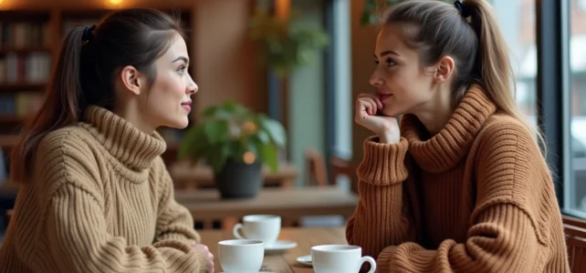 Pensées réciproques entre deux personnes : mythe ou réalité de la connexion mentale ?