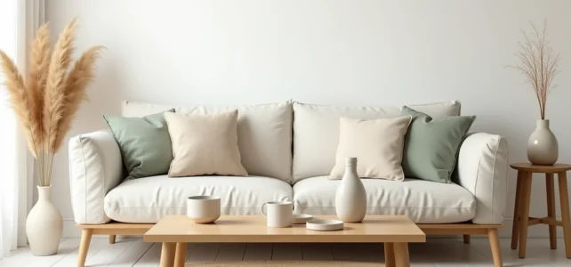 Conseils et astuces pour créer un intérieur harmonieux et apaisant chez soi