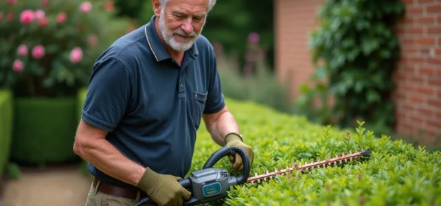 Comment bien choisir et utiliser un taille-haie électrique pour votre jardin Comment bien choisir et utiliser un taille-haie électrique pour votre jardin