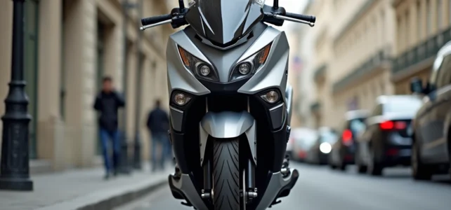 Pourquoi le prix du TMAX 750 reste élevé en 2026 malgré son ancienneté Pourquoi le prix du TMAX 750 reste élevé en 2026 malgré son ancienneté